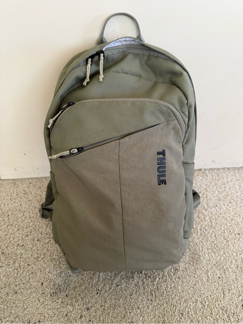 Thule Backpack with laptop compartment